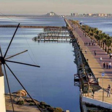 Mar Menor Apartment San Pedro del Pinatar Bagian luar foto