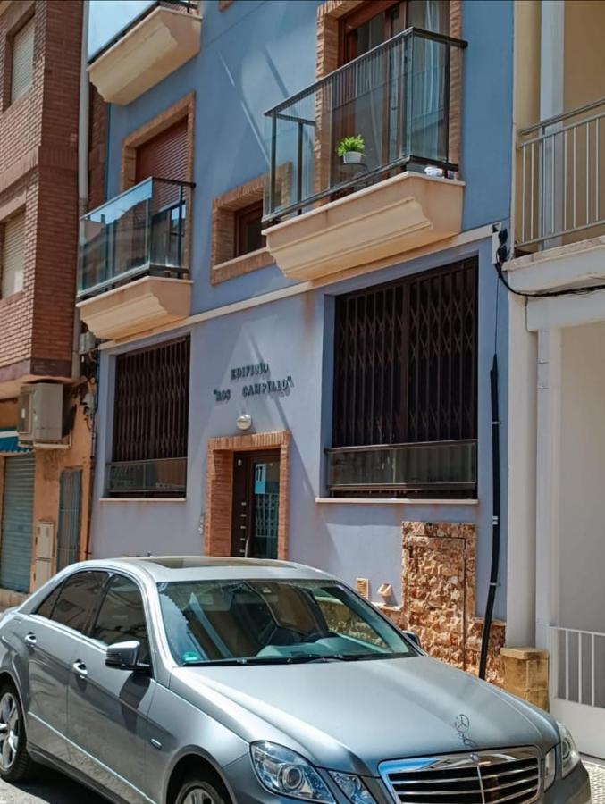 Mar Menor Apartment San Pedro del Pinatar Bagian luar foto